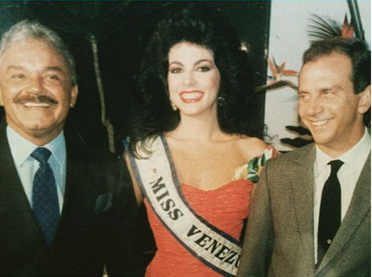 Con 55 años, así luce Yajaira Vera “Miss Venezuela 1988″… ¡Está buenisíma!