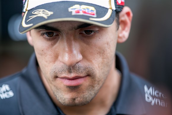 Ocho millones de dólares pondrían a Pastor Maldonado en la categoría IndyCar de Estados Unidos