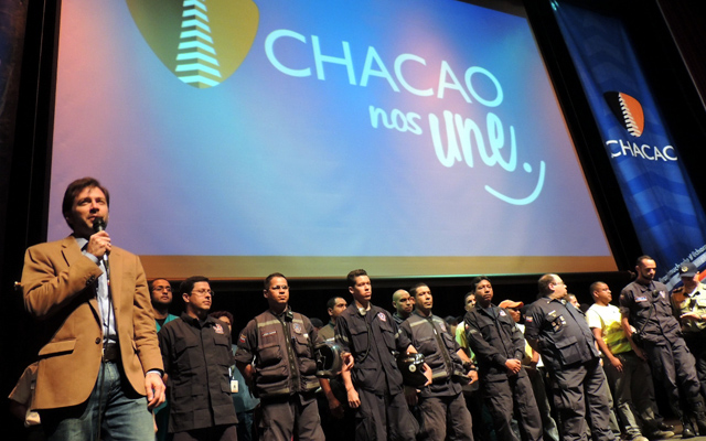 Ramón Muchacho: No hay crisis que nos gane trabajando de la mano con los empresarios