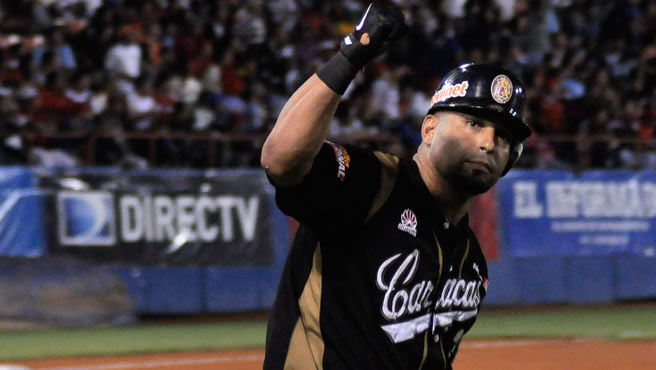 Leones blanquean a Cardenales en Barquisimeto