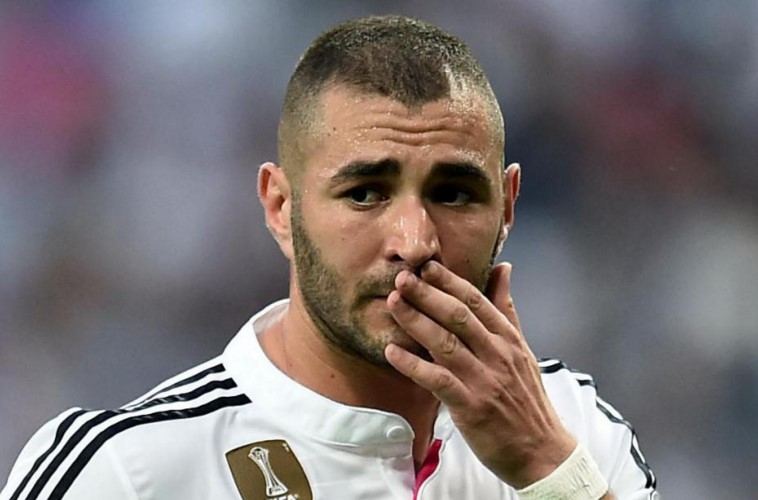 Benzema se solidariza con México tras terremoto