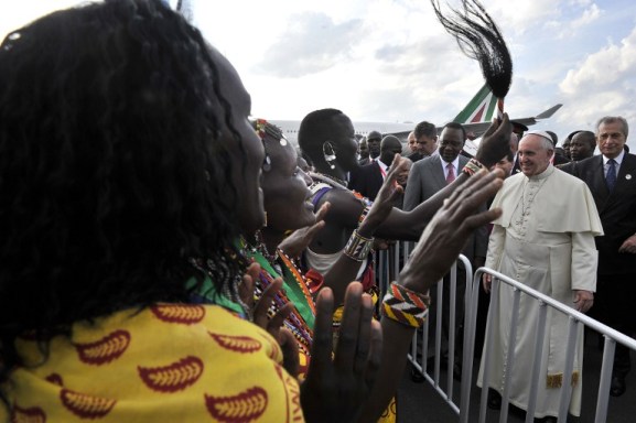  AFP PHOTO / SIMON MAINA  