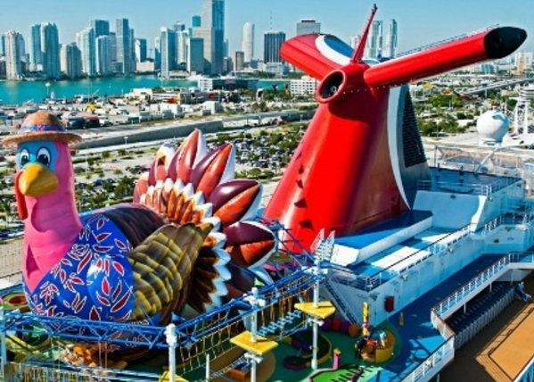 Thanksgiving Day para disfrutar en Miami