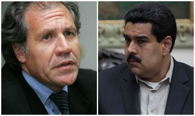 Almagro pide a Maduro que firme “inmediatamente” la Ley de Amnistía
