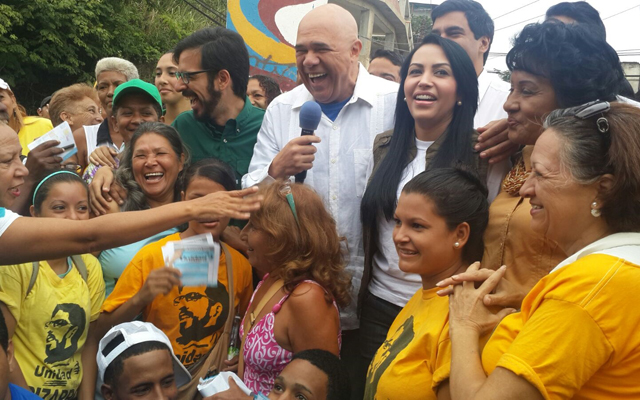 Unidad: Juntos somos poderosos pero unidos somos invencibles