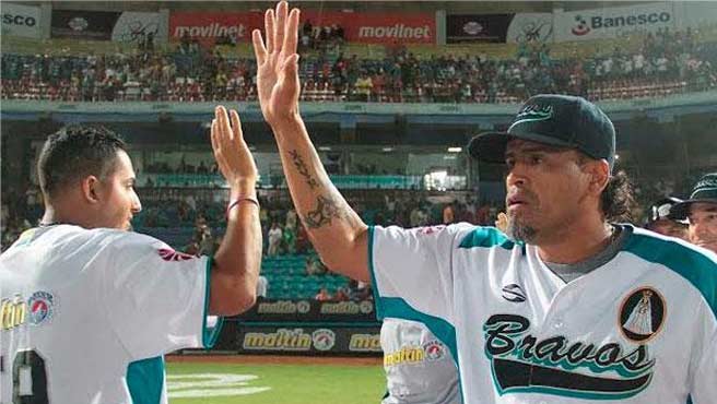 Margarita mantiene la racha y el liderato de la segunda vuelta de la Liga Venezolana de Béisbol Profesional