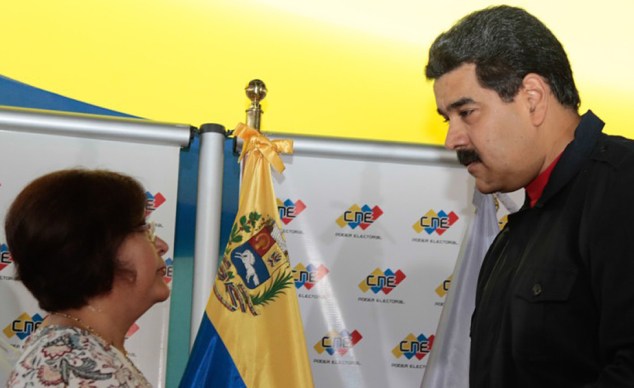 Maduro-Lucena