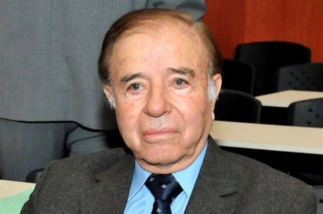 Carlos Menem