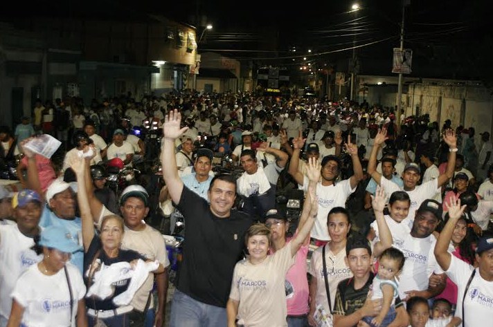 Figueroa: Este #6D el pueblo debe salir a votar con civismo por el país