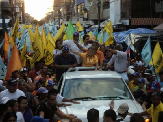 cierre de campaña milagros paz9