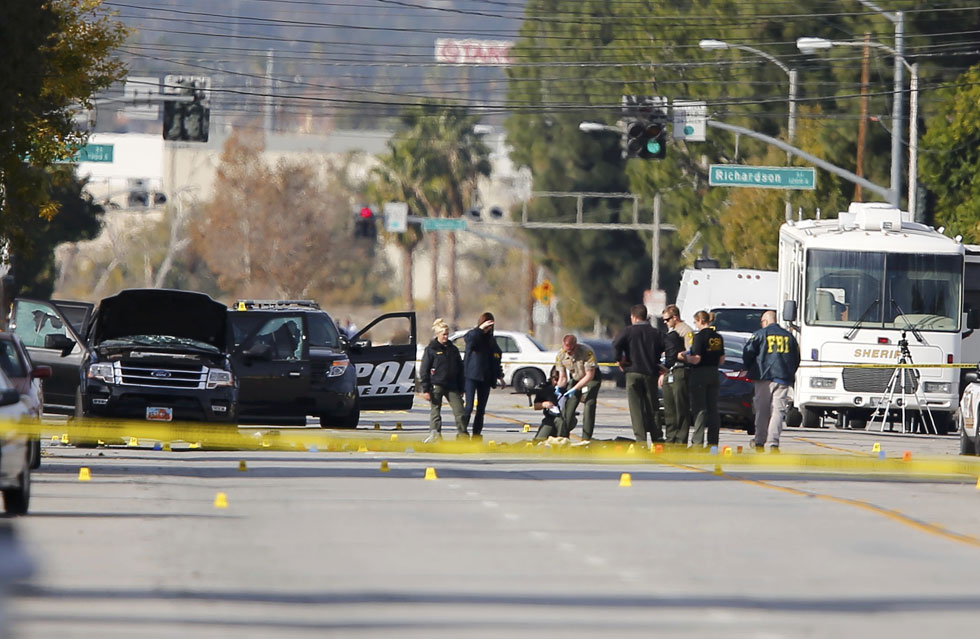 Tiroteo en California: La mujer había jurado lealtad al Estado Islámico