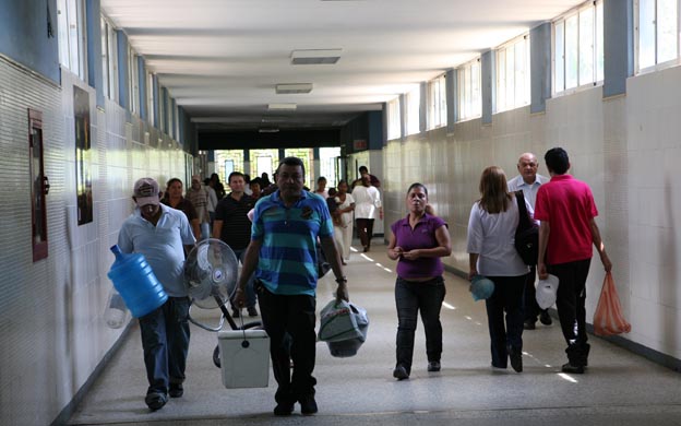 Foto: Hospital Universitario de Maracaibo (HUM)  / laverdad.com