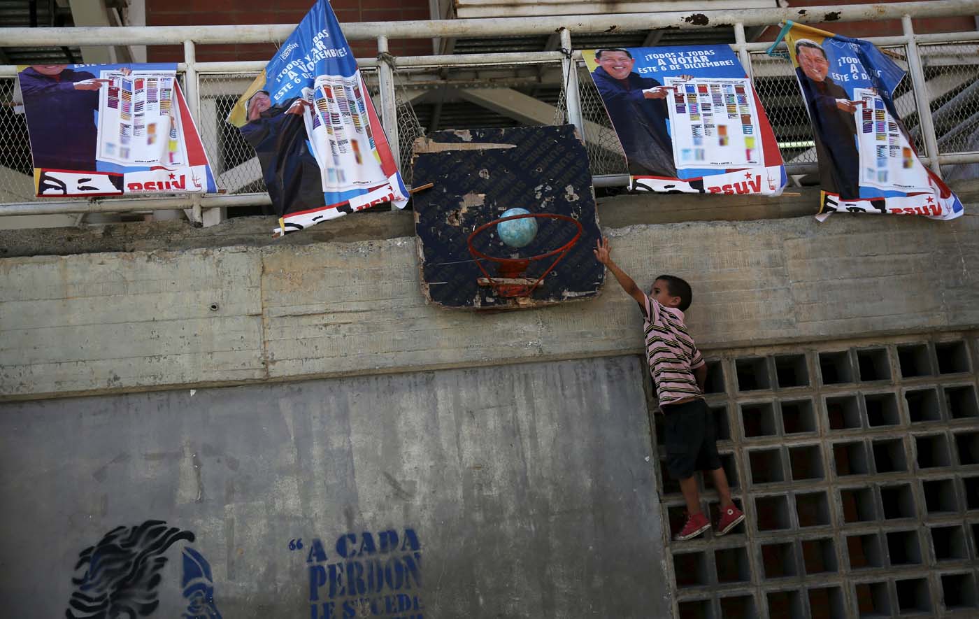 Los pobres le dan la espalda al chavismo