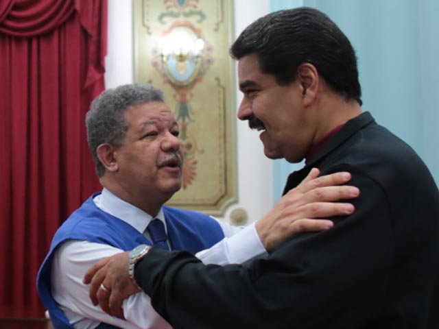 Leonel-Maduro