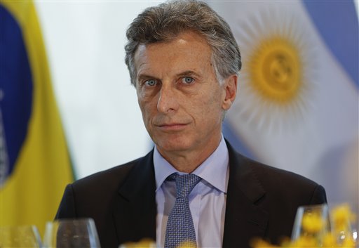 Macri: Ni presidencia venezolana en el Mercosur ni el brexit impactarán en negociación con UE