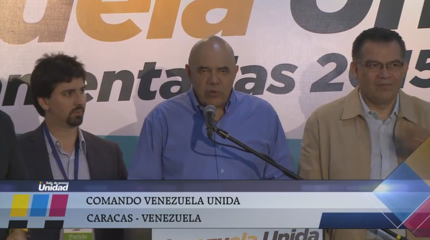 Mesa de la Unidad Democrática explicó cómo evitar votos nulos