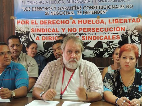 UNETE: Los trabajadores seguiremos en las calles peleando por nuestros derechos