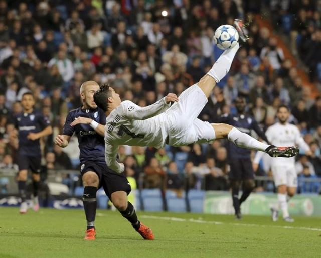 Real Madrid fulmina al Malmo y el Manchester United queda fuera de la Champions (Resumen de la jornada)