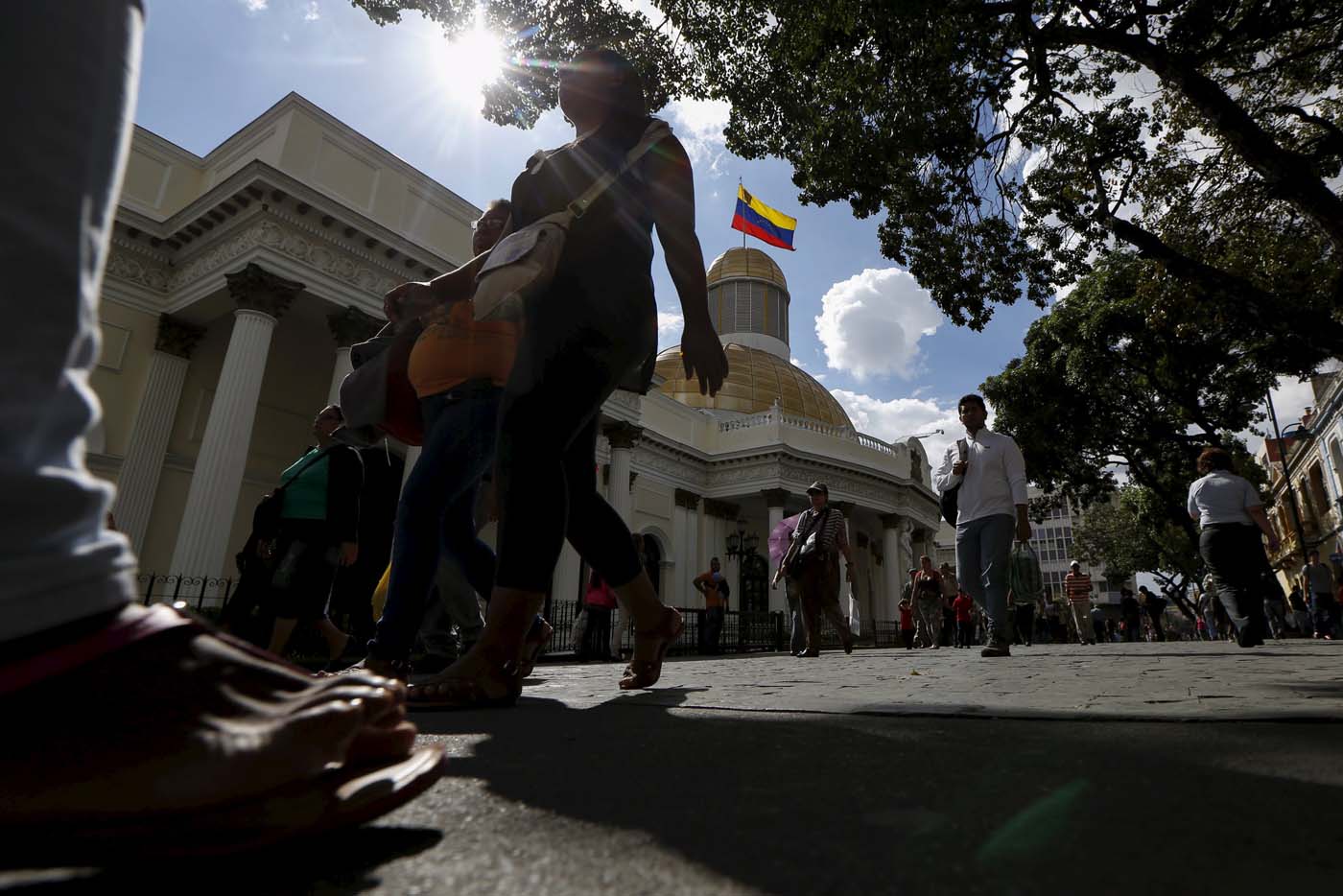 La Asamblea saliente obvió leyes esenciales para la seguridad social