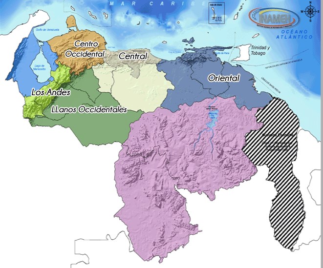 Lluvias aisladas al Sur, Andes y Occidente del país para este sábado