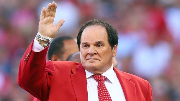 Pete Rose seguirá vetado de por vida en Grandes Ligas