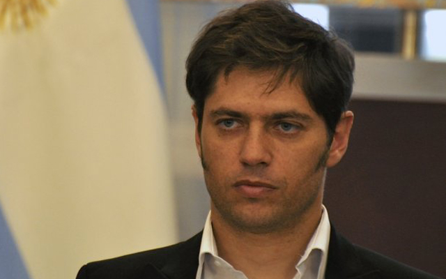 Axel Kicillof