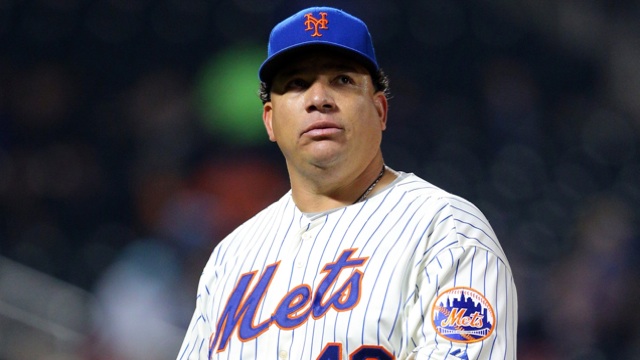 Bartolo Colón renovó con los Mets de Nueva York