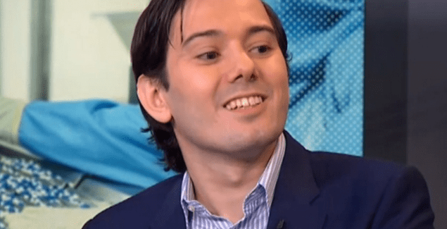 Martin Shkreli