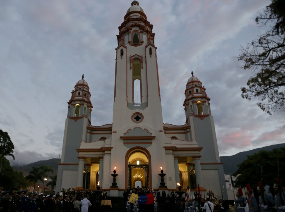 Este sábado #17Dic se conmemoran 186 años de la muerte del Libertador Simón Bolívar