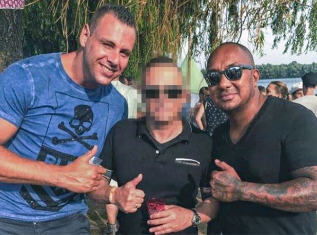 Cuñado de Winston Vallenilla habría sido detenido en Bélgica por narcotráfico