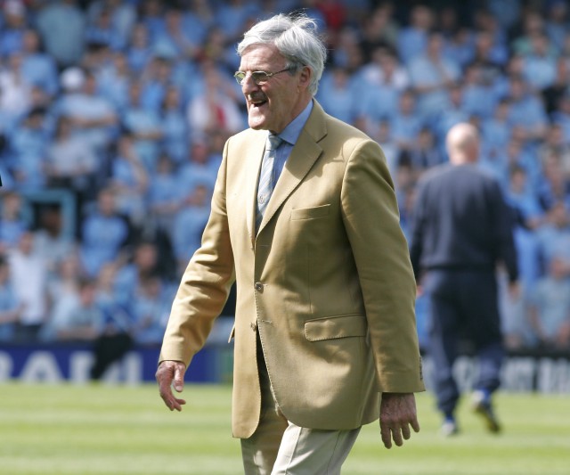 Muere Jimmy Hill, el hombre que transformó el fútbol inglés