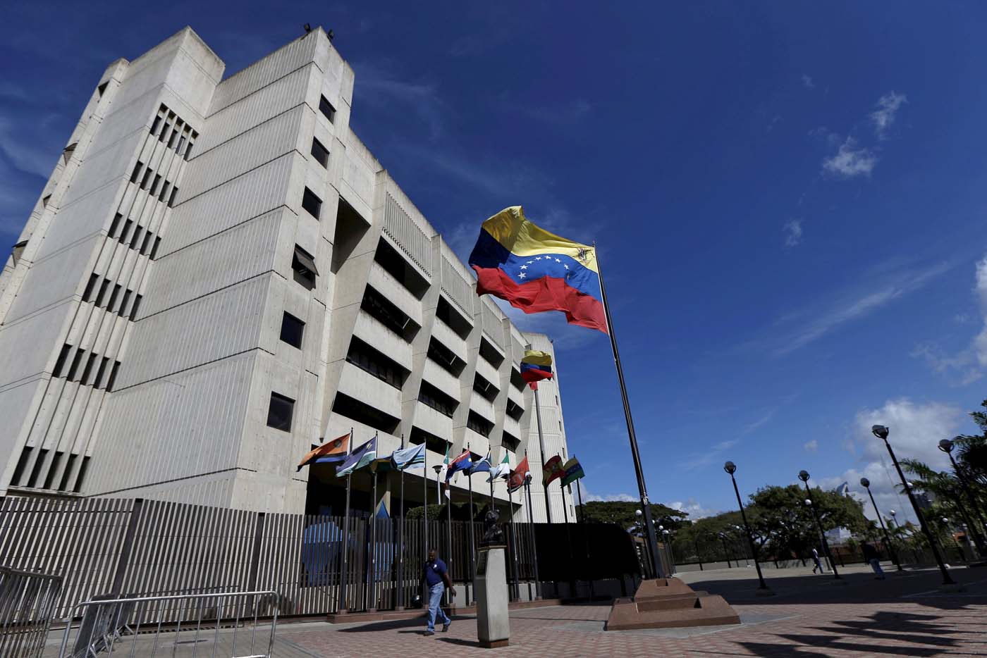 El Poder Judicial limita al venezolano en su derecho a protestar