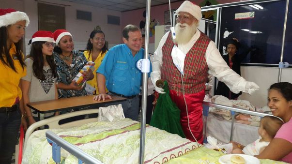 Juan Pablo Guanipa feliz navidad (1)