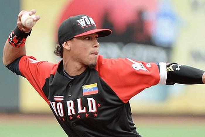 Orlando Arcia jugó último encuentro de la temporada con Anzoátegui