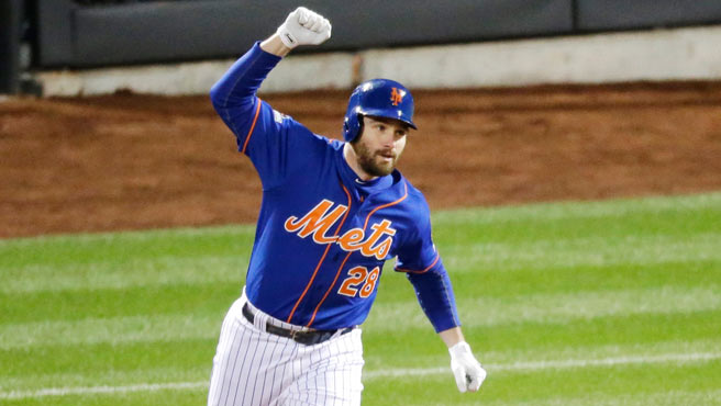 Daniel Murphy se muda a Washington