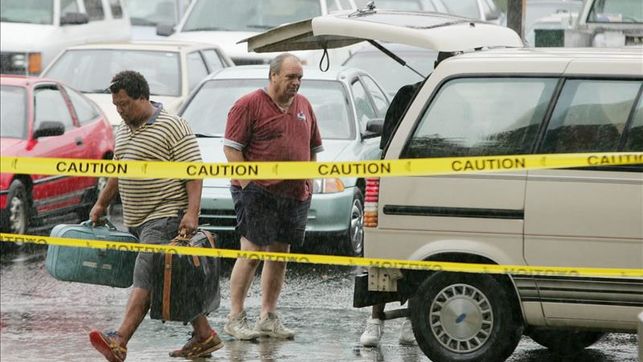 Al menos 15 fallecidos en el sureste de EEUU por fuertes tormentas