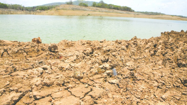 Enero será un mes de pocas lluvias y altas temperaturas por fenómeno El Niño