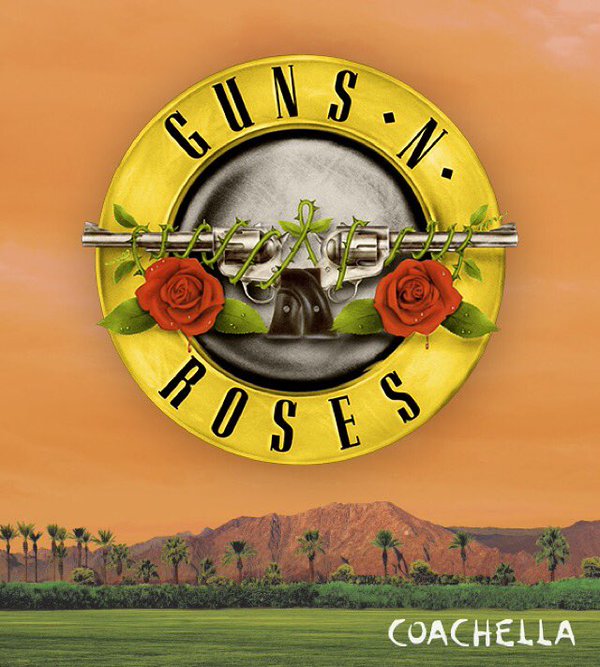 GNR-Coachella