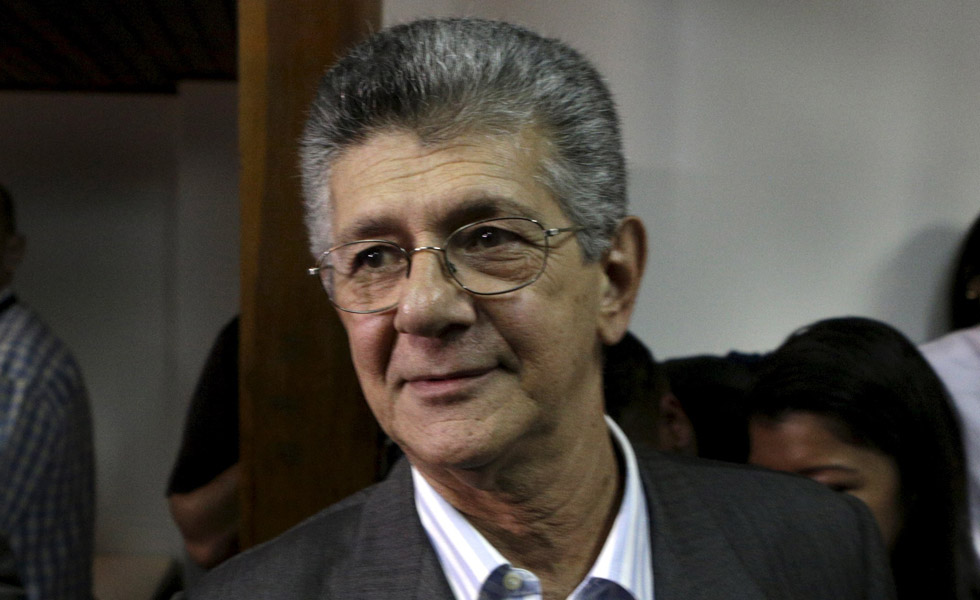 Ramos Allup: La comparecencia de los ministros debe ser pública y abierta a toda la ciudadanía