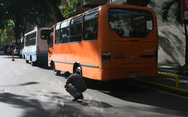 Muchacho: TransChacao se fortalece a pesar de la crisis de repuestos