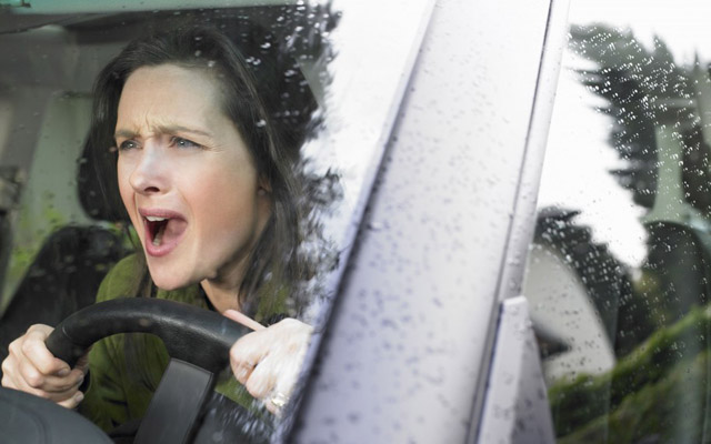 Los tipos de personalidad al volante… ¿a cuál pertenece usted?