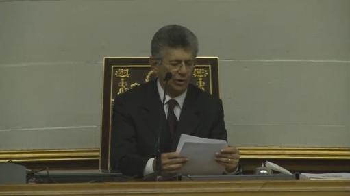 Henry Ramos Allup