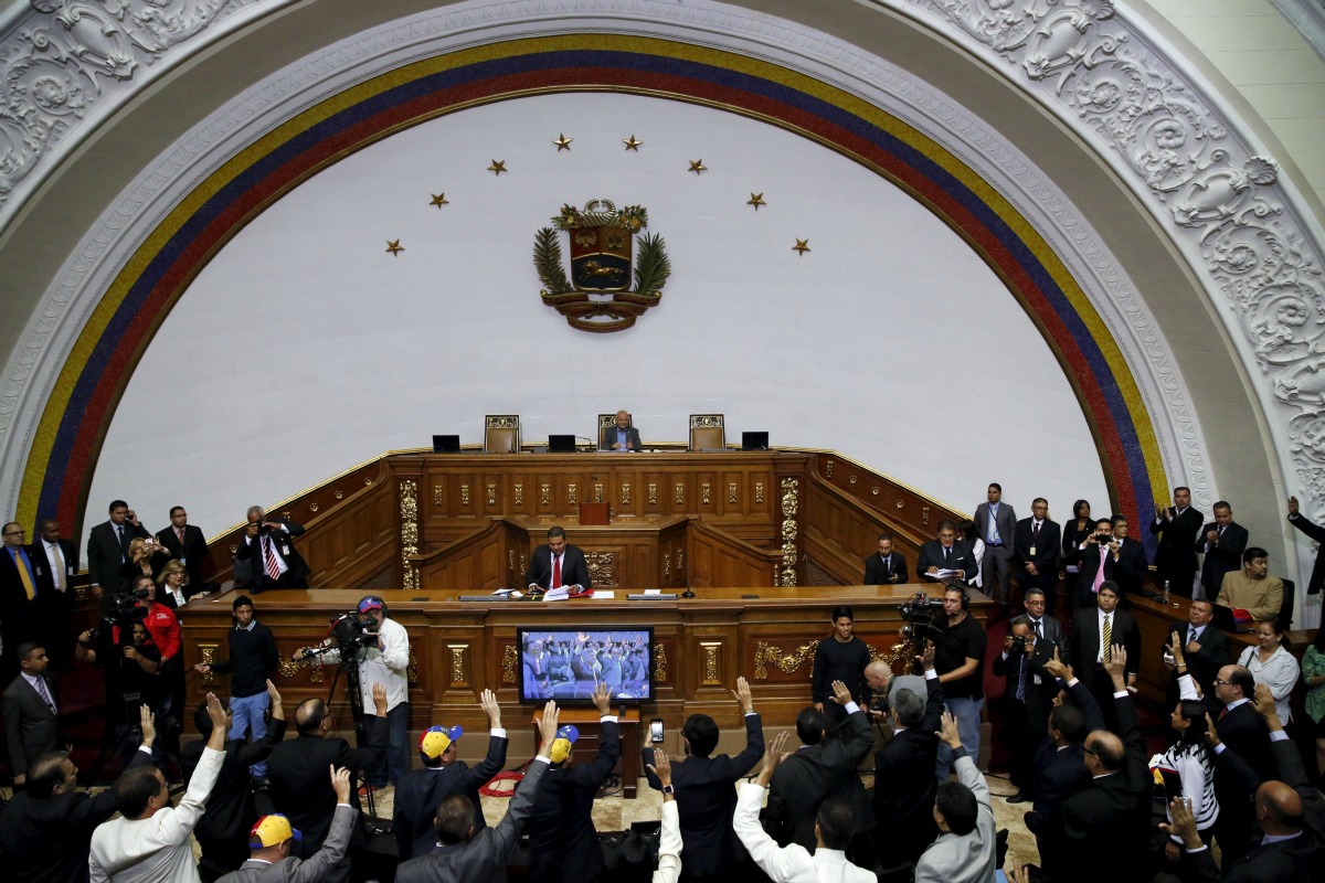 Diputados oficialistas entregarán el martes propuesta de “emergencia económica” ante la AN (Video)