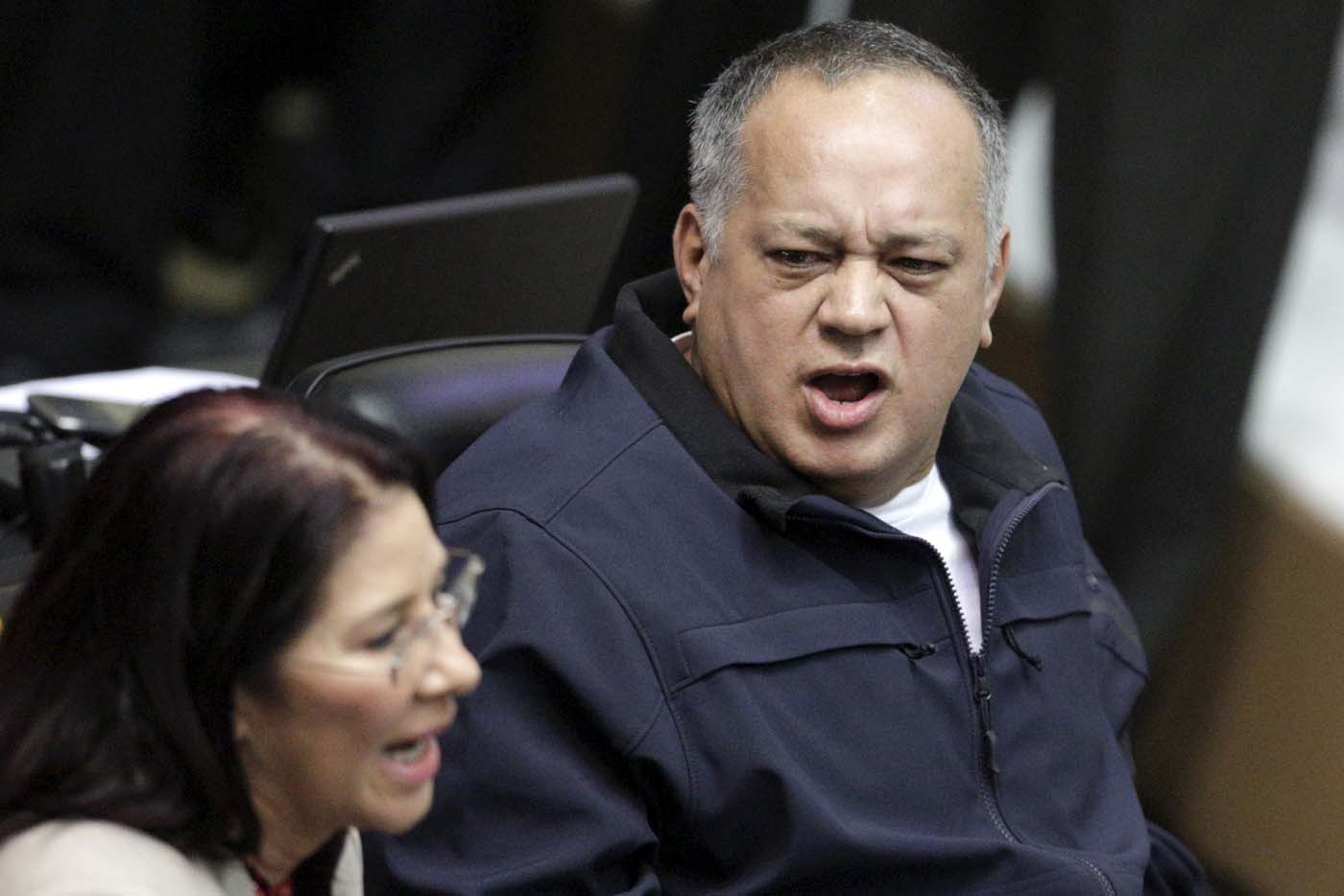 Interrogarán a Cilia Flores y Diosdado Cabello por caso de los narcosobrinos