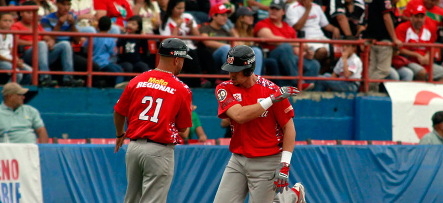 Tigres igualó la contienda con Bravos de la mano de Hernán Pérez