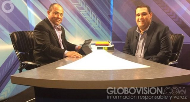 Foto: Globovisión