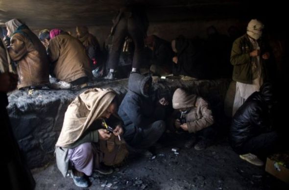 drug-addicts-Kabul