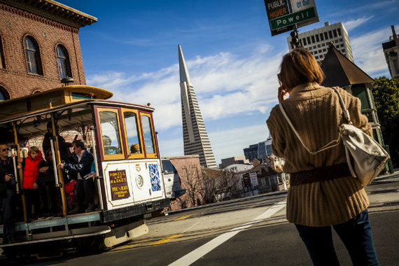 48 horas en San Francisco