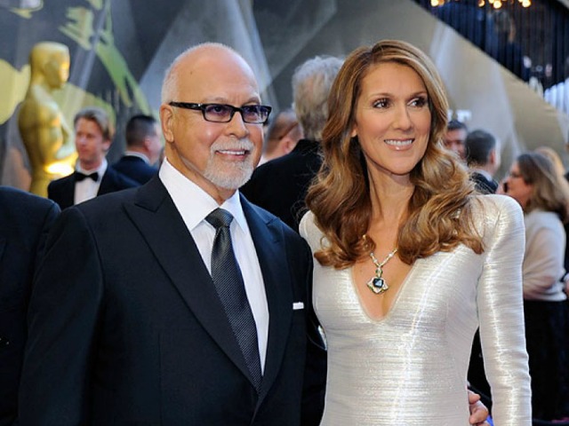 Murió René Angélil, esposo de Céline Dion