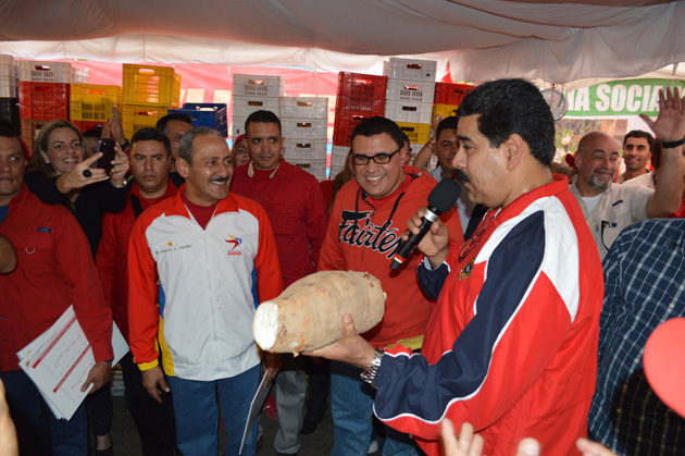 ¿Pendiente de sembrar la yuca en casa?… lo que no te ha dicho la ministra de Agricultura Urbana (UEPAJEI)